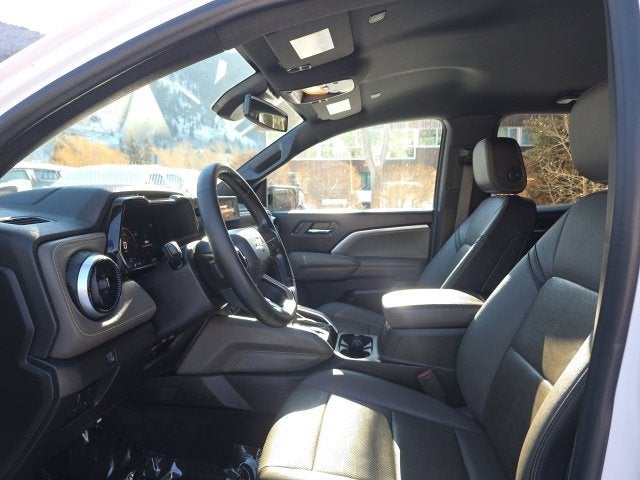 2023 Chevrolet Colorado ZR2