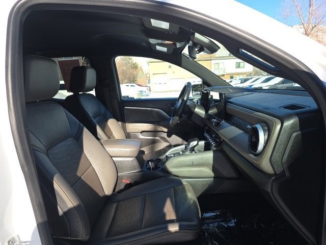 2023 Chevrolet Colorado ZR2