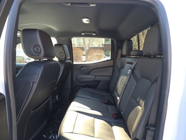 2023 Chevrolet Colorado ZR2