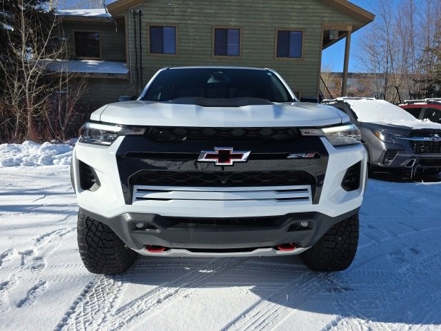 2023 Chevrolet Colorado ZR2