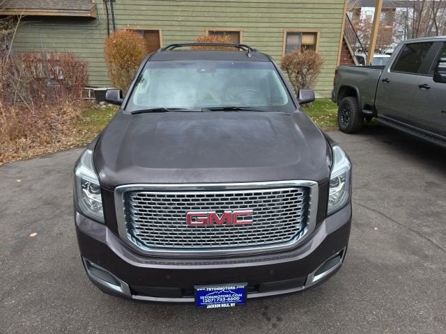 2016 GMC Yukon Denali