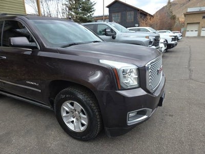 2016 GMC Yukon Denali