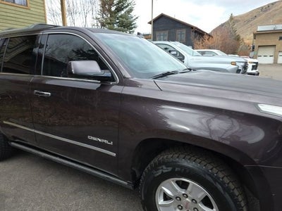 2016 GMC Yukon Denali