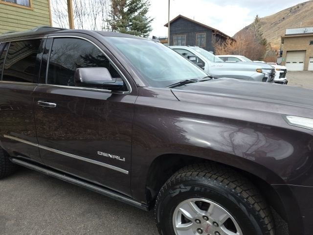 2016 GMC Yukon Denali