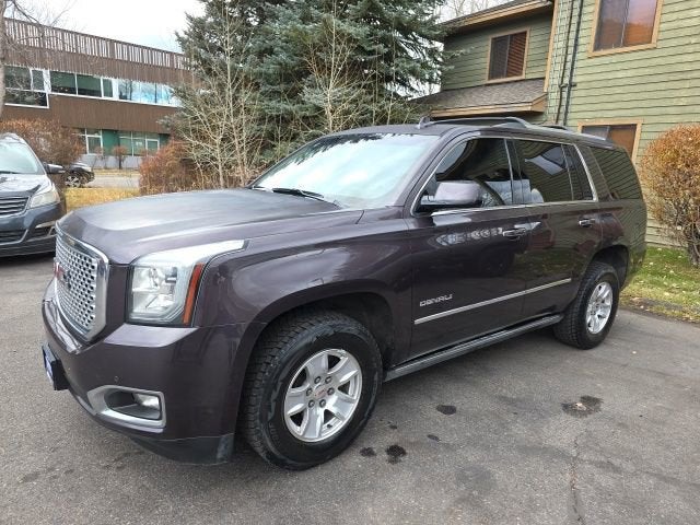 2016 GMC Yukon Denali