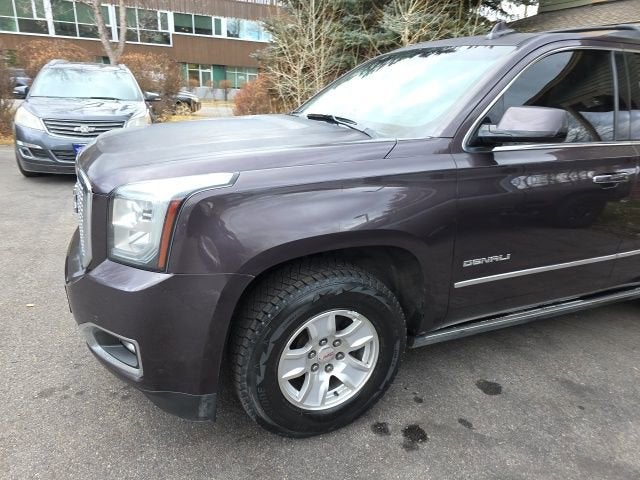 2016 GMC Yukon Denali