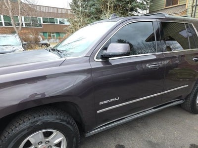 2016 GMC Yukon Denali