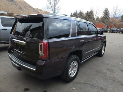 2016 GMC Yukon Denali