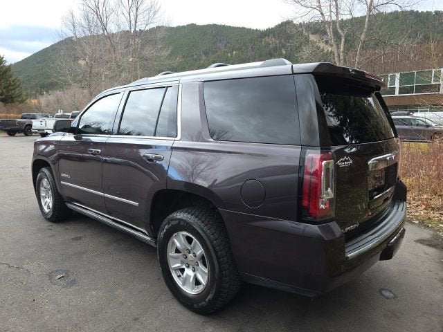 2016 GMC Yukon Denali