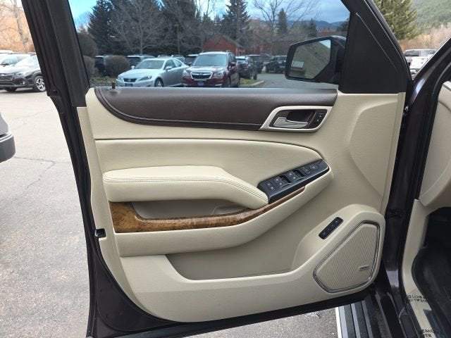 2016 GMC Yukon Denali