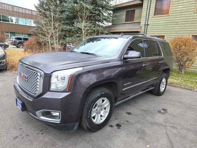 2016 GMC Yukon Denali