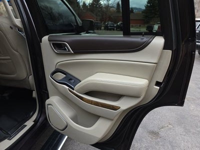 2016 GMC Yukon Denali