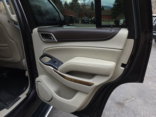 2016 GMC Yukon Denali