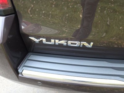 2016 GMC Yukon Denali