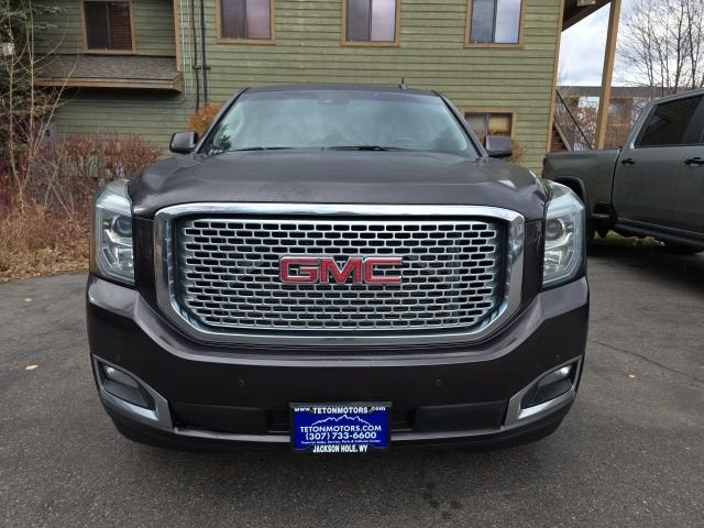 2016 GMC Yukon Denali