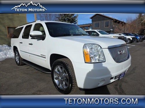 2010 GMC Yukon XL Denali