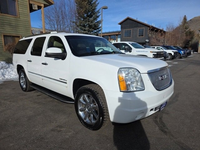 2010 GMC Yukon XL Denali