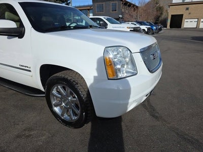 2010 GMC Yukon XL Denali
