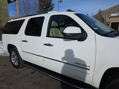2010 GMC Yukon XL Denali