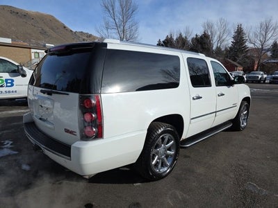 2010 GMC Yukon XL Denali