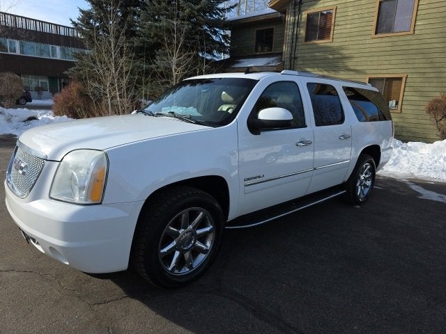 2010 GMC Yukon XL Denali
