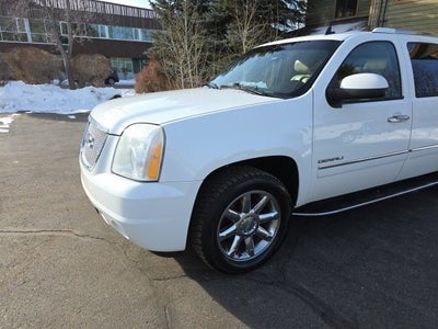 2010 GMC Yukon XL Denali