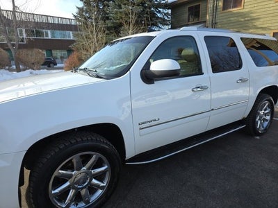 2010 GMC Yukon XL Denali