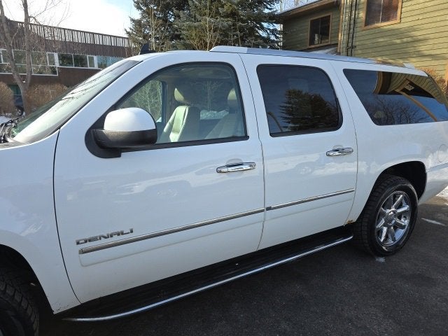 2010 GMC Yukon XL Denali