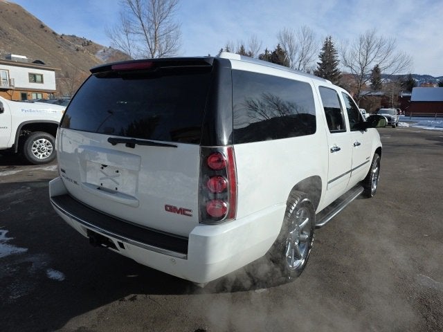 2010 GMC Yukon XL Denali
