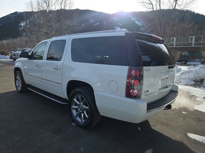 2010 GMC Yukon XL Denali