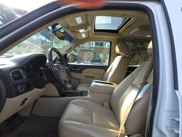 2010 GMC Yukon XL Denali