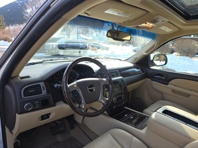 2010 GMC Yukon XL Denali