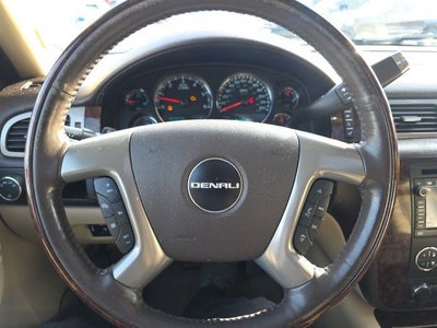 2010 GMC Yukon XL Denali