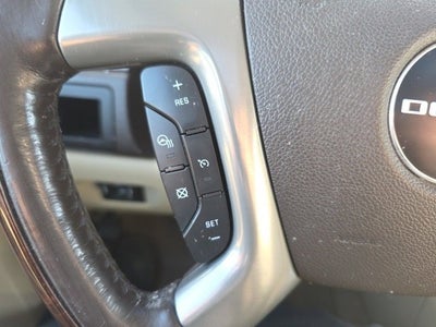 2010 GMC Yukon XL Denali