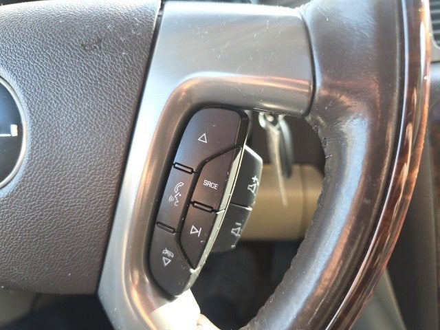 2010 GMC Yukon XL Denali