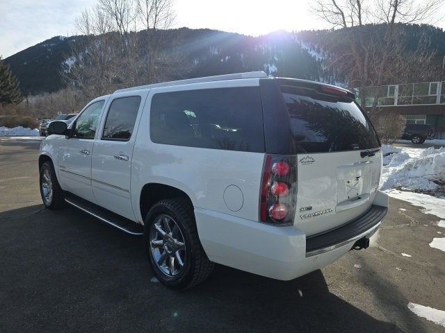 2010 GMC Yukon XL Denali