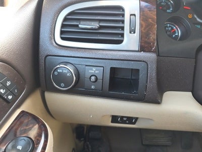 2010 GMC Yukon XL Denali