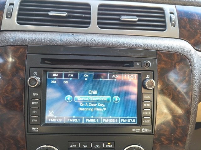 2010 GMC Yukon XL Denali