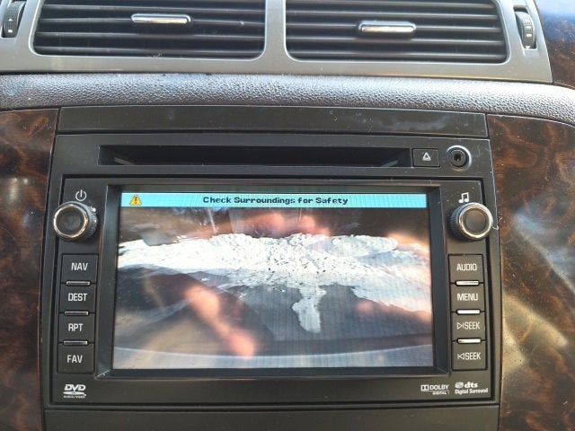 2010 GMC Yukon XL Denali