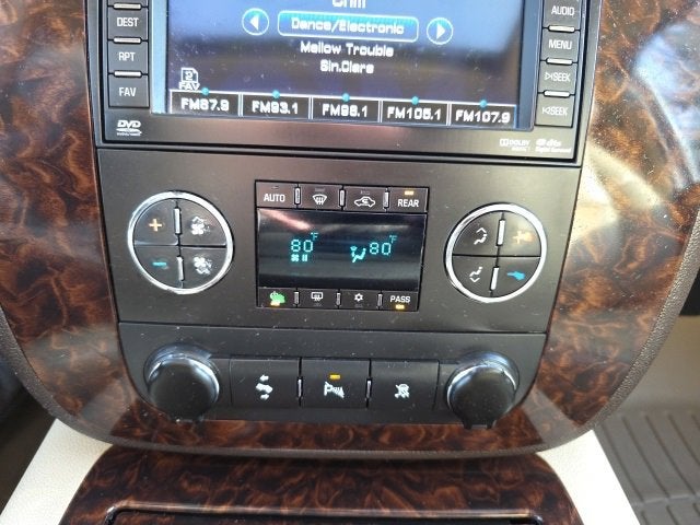 2010 GMC Yukon XL Denali