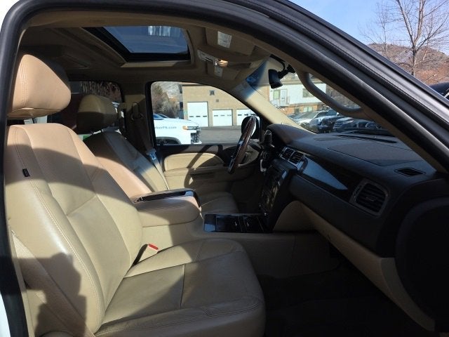 2010 GMC Yukon XL Denali