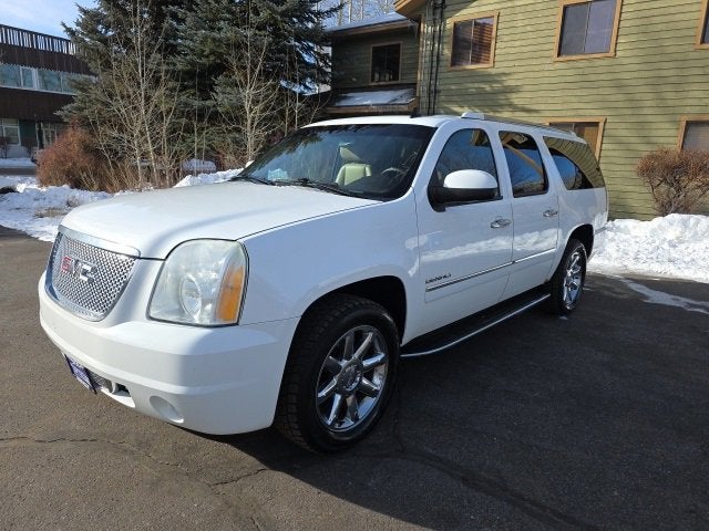 2010 GMC Yukon XL Denali