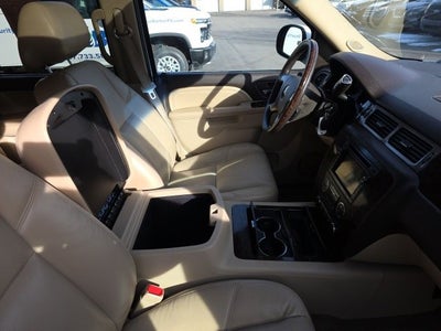 2010 GMC Yukon XL Denali