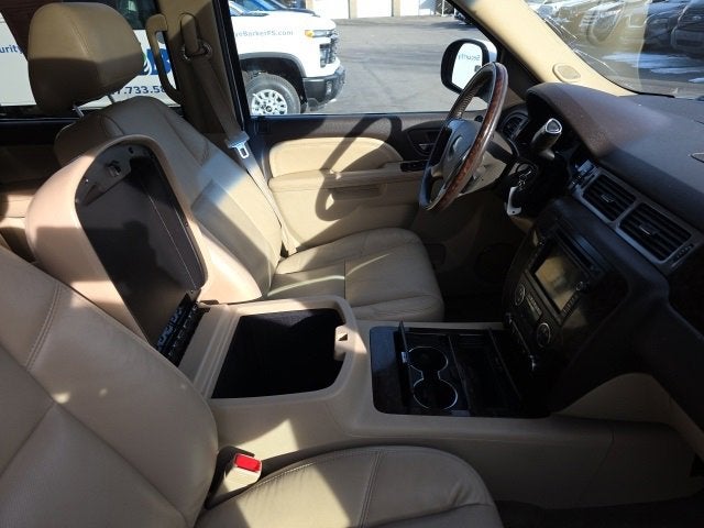 2010 GMC Yukon XL Denali