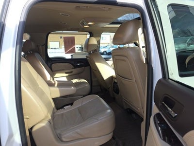 2010 GMC Yukon XL Denali