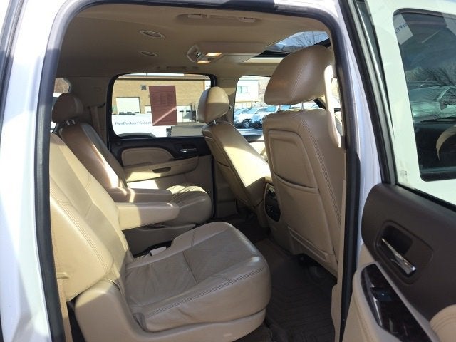 2010 GMC Yukon XL Denali