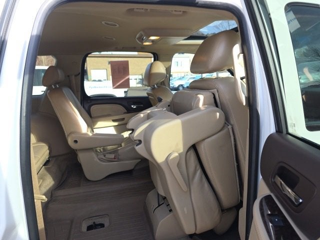 2010 GMC Yukon XL Denali