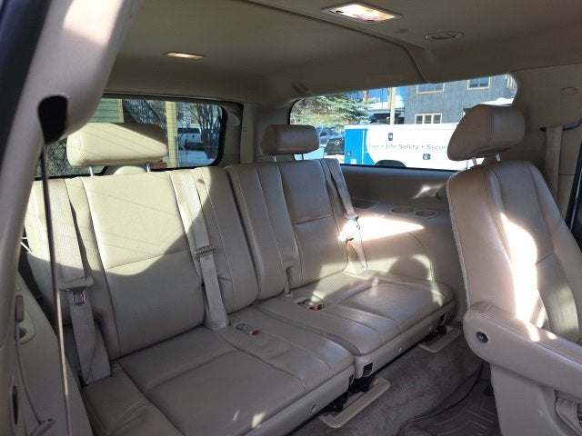 2010 GMC Yukon XL Denali