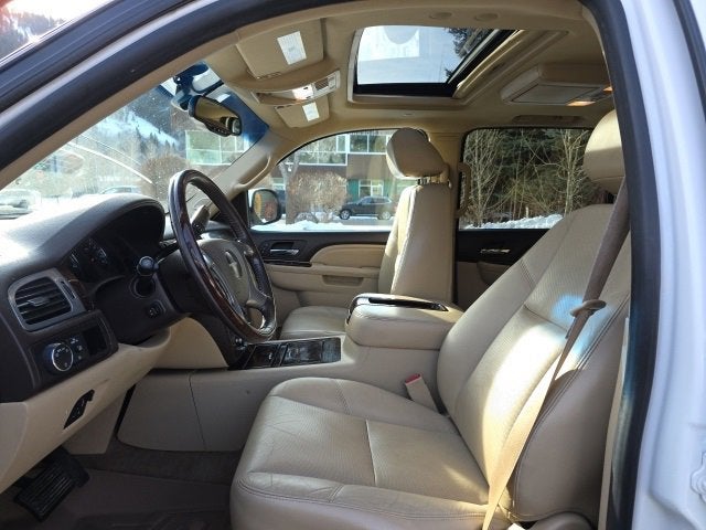 2010 GMC Yukon XL Denali