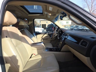 2010 GMC Yukon XL Denali